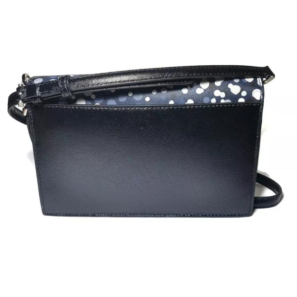 KATE SPADE Convertible Cameron Soiree Dot Crossbody Handbag WKRU6361-974 - Picture 6 of 6